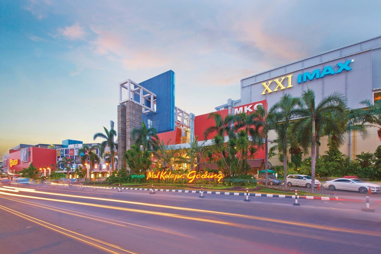 Kawasan Kelapa Gading - Gambar 1